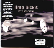 Limp Bizkit - My Generation 